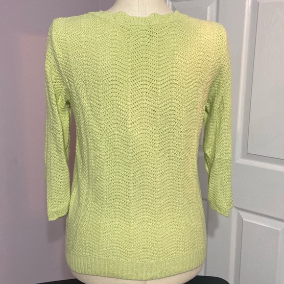 Christopher & Banks Sweater - Picture 3 of 6